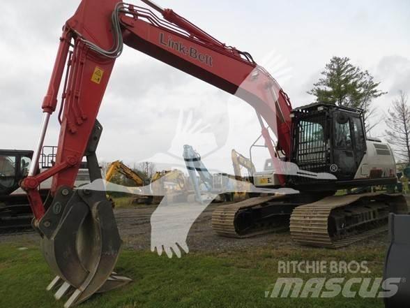 MS 210X4 Łyżki do ładowarek