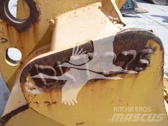 MS 30 Łyżki do ładowarek
