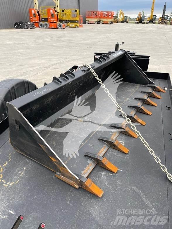 MS 78 Łyżki do ładowarek