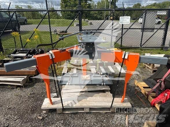 MS TG4000XL Łyżki do ładowarek
