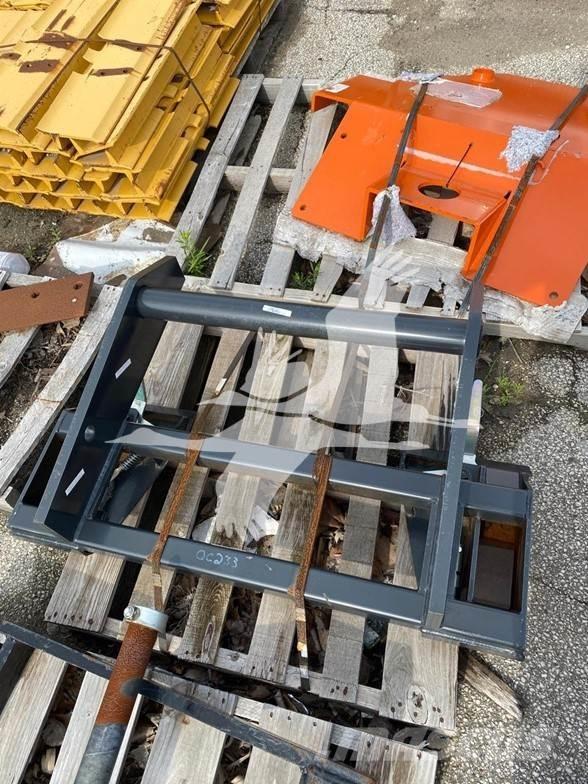  MW ADAPTOR Łyżki do ładowarek