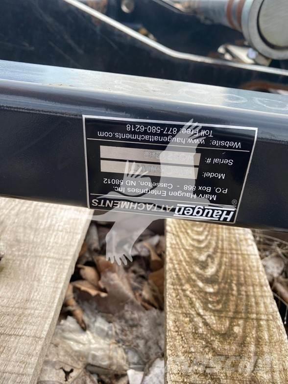  MW ADAPTOR Łyżki do ładowarek