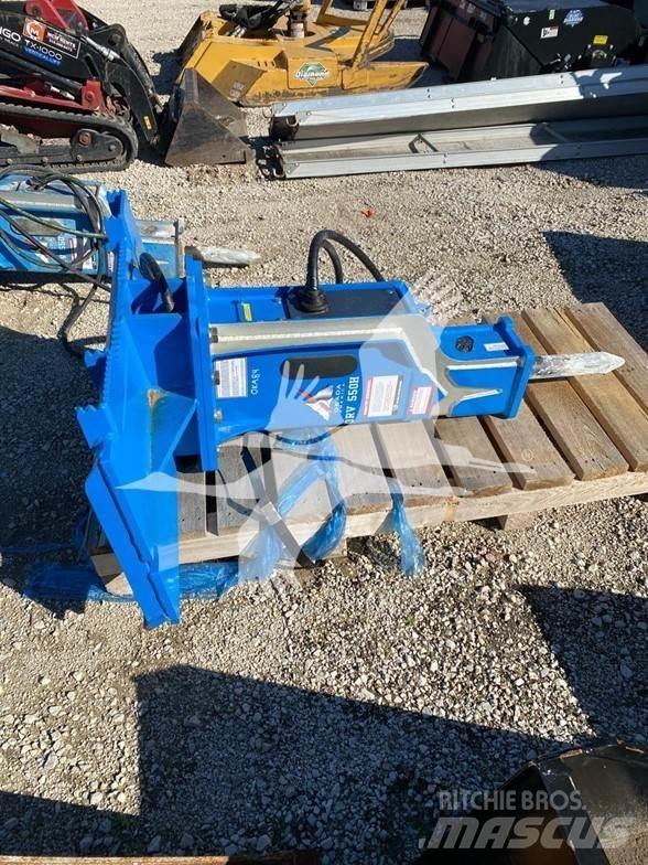 O&K ORV550 Łyżki do ładowarek