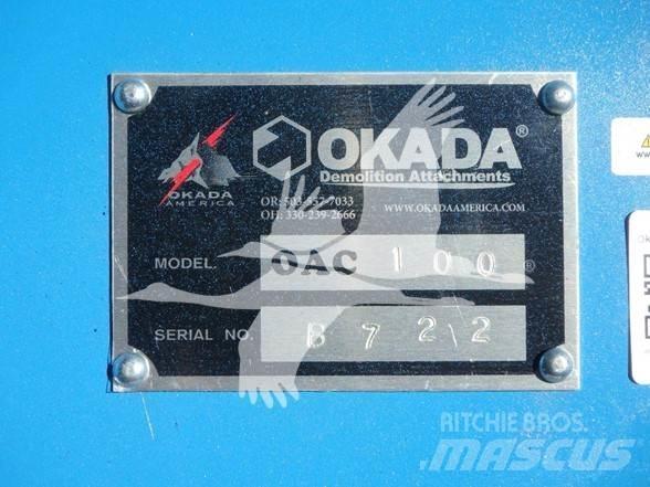 O&K SK35/SK55 Łyżki do ładowarek