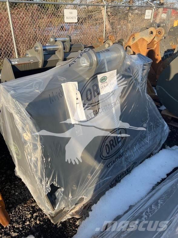  Oriel 145X4 Łyżki do ładowarek