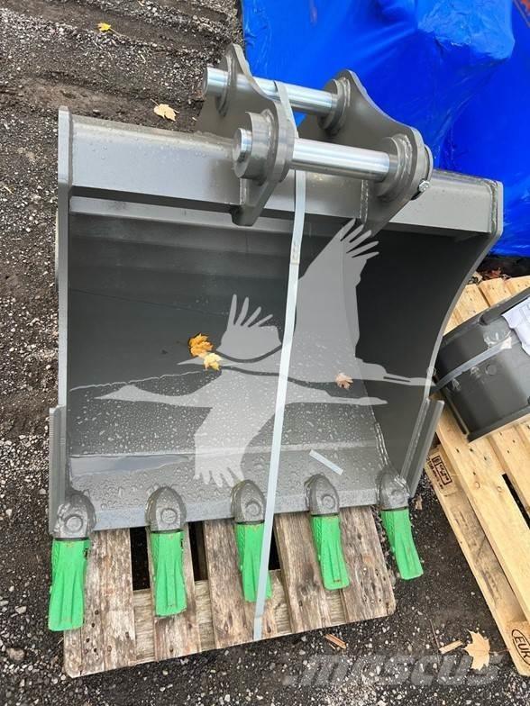  Oriel 80 CLASS Łyżki do ładowarek