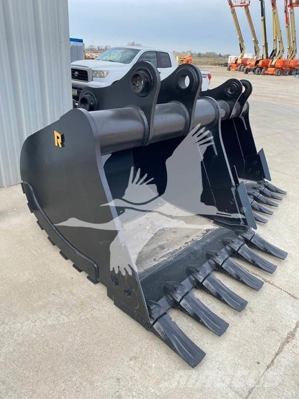  R&D 48 Łyżki do ładowarek