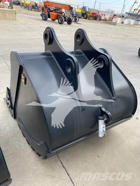  R&D 48 Łyżki do ładowarek