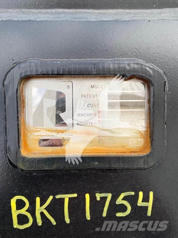  R&D 48 Łyżki do ładowarek