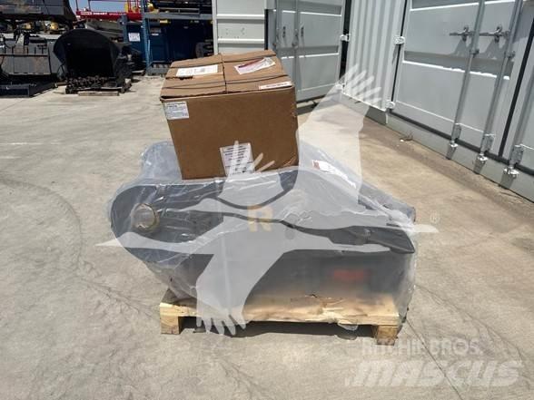  R&D ZX345 Łyżki do ładowarek