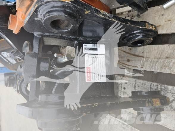  S&A SY50/SY60 Łyżki do ładowarek