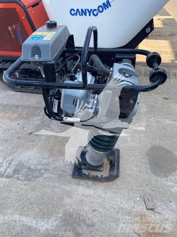 Sakai RS65 Holowane walce wibracyjne