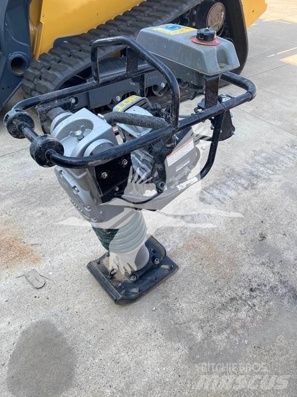 Sakai RS65 Holowane walce wibracyjne