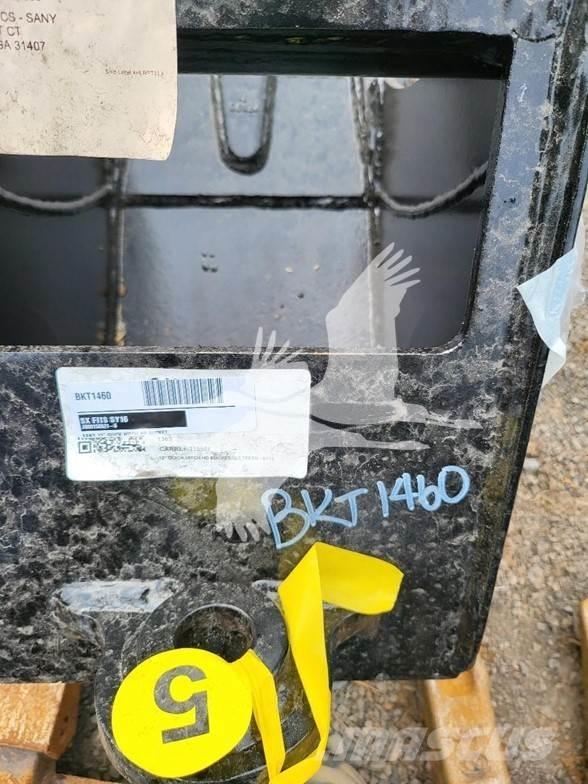 Sany FITS SY16 Łyżki do ładowarek