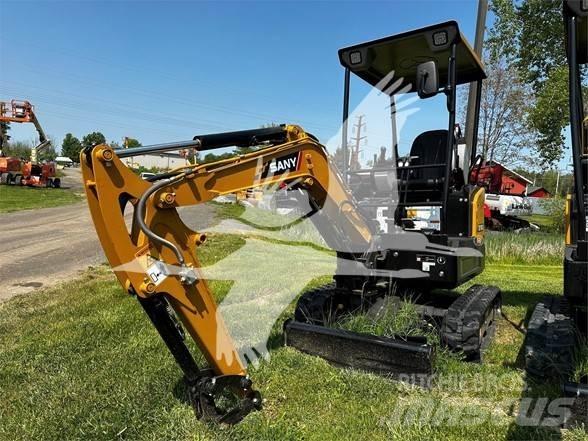 Sany SY16C Minikoparki