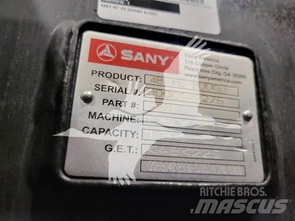 Sany SY215/225 Łyżki do ładowarek