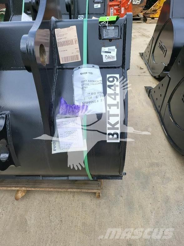 Sany SY215/225 Łyżki do ładowarek