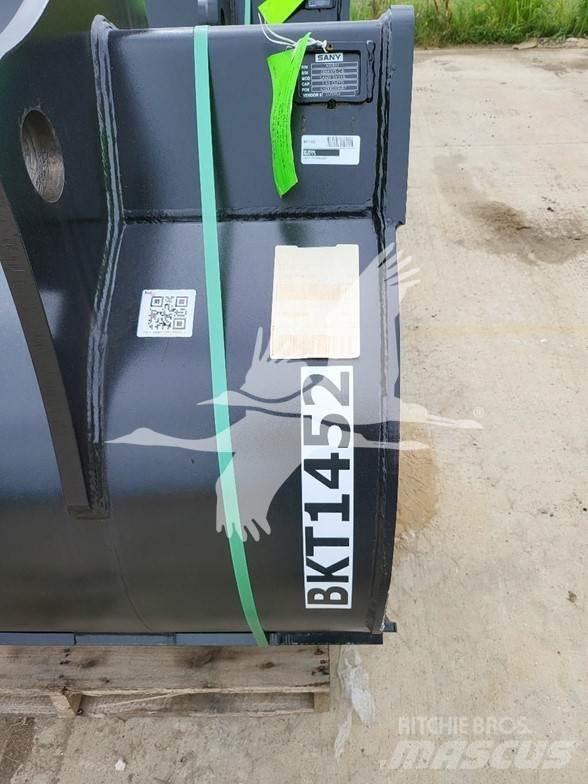 Sany SY215/225 Łyżki do ładowarek
