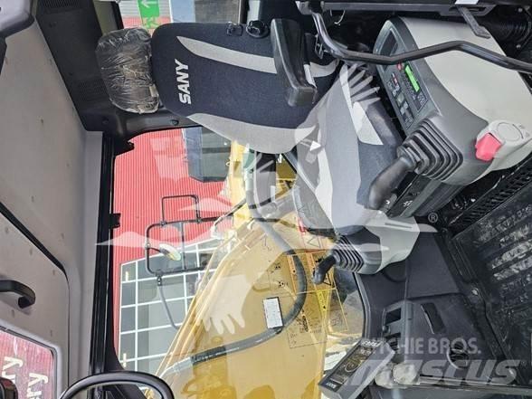 Sany SY265CLR Koparki gąsienicowe