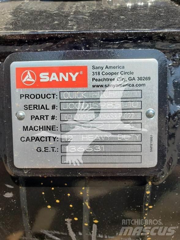 Sany SY50/SY60 Łyżki do ładowarek