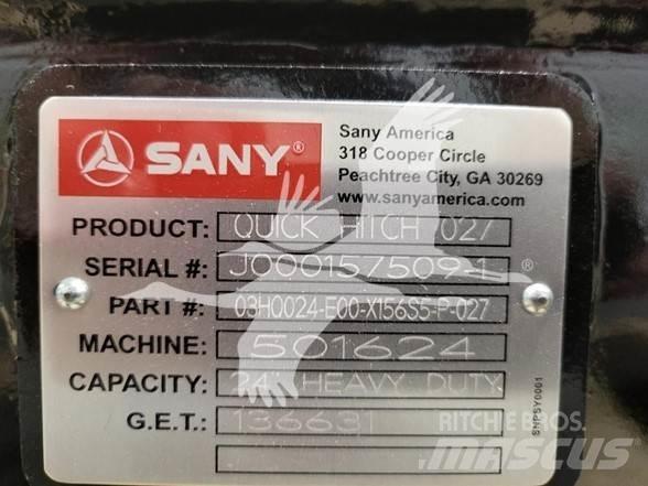 Sany SY60 Łyżki do ładowarek