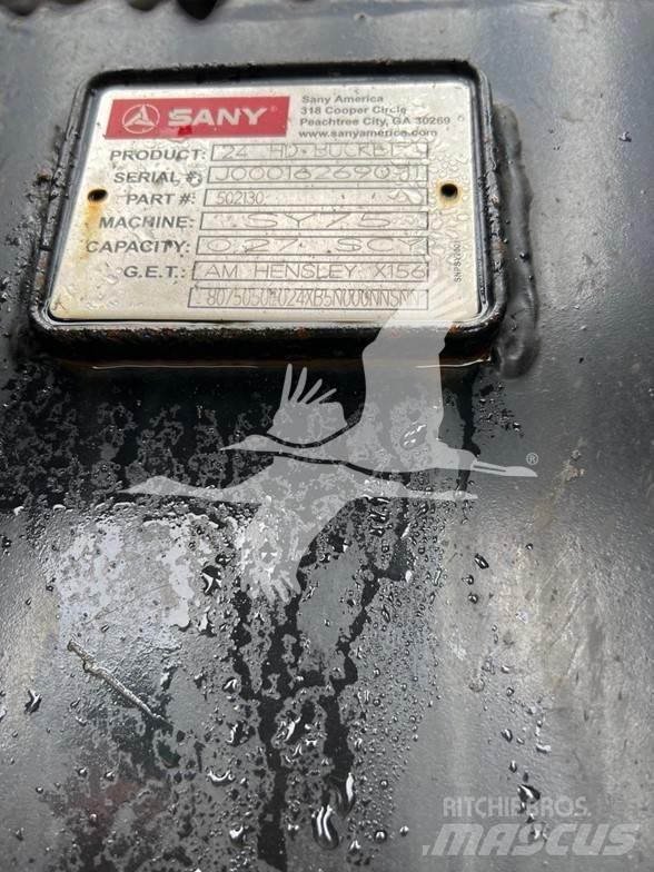 Sany SY75/SY80 Łyżki do ładowarek
