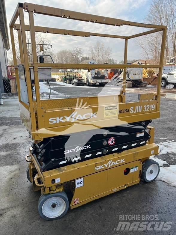 SkyJack SJ3219 Podnośniki nożycowe