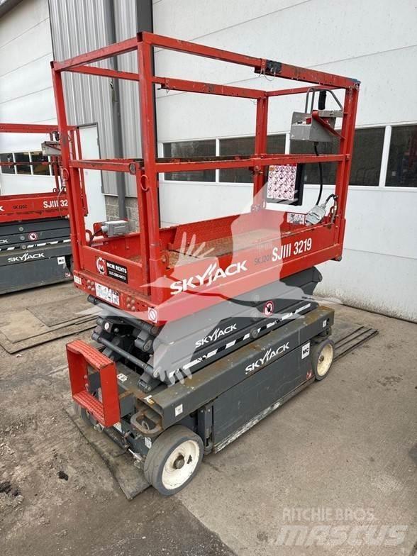 SkyJack SJ3219 Podnośniki nożycowe