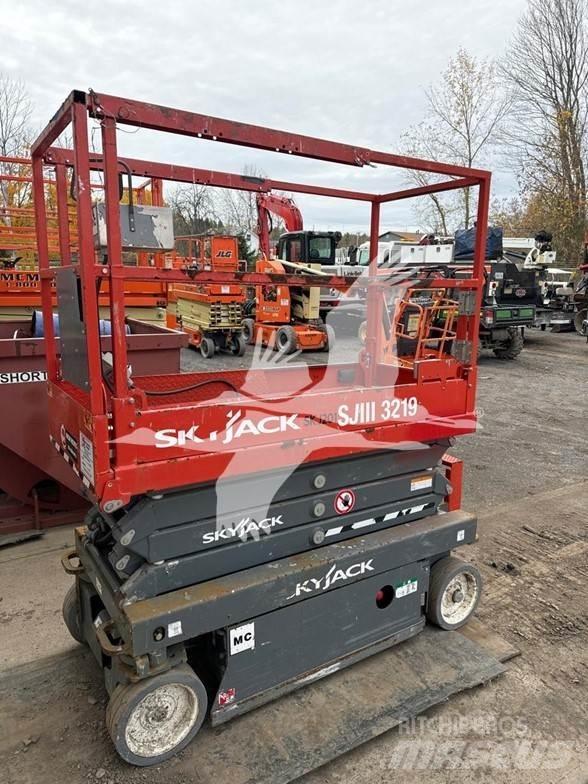 SkyJack SJ3219 Podnośniki nożycowe