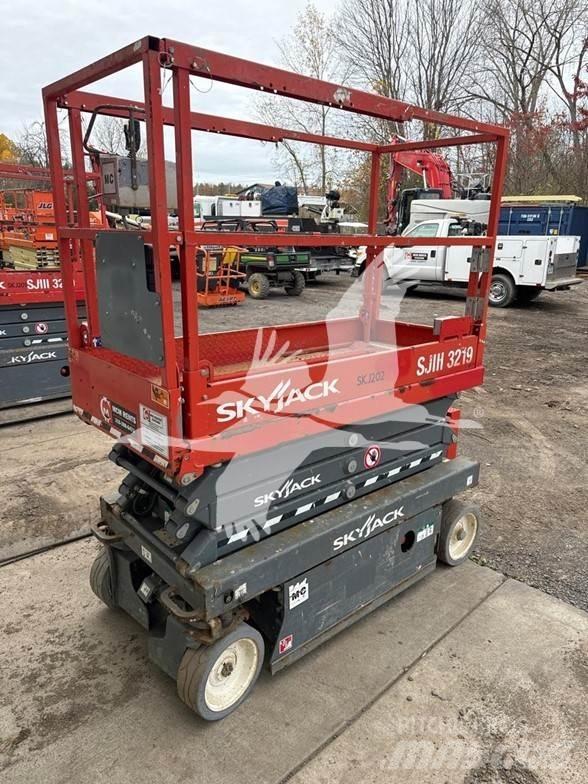 SkyJack SJ3219 Podnośniki nożycowe