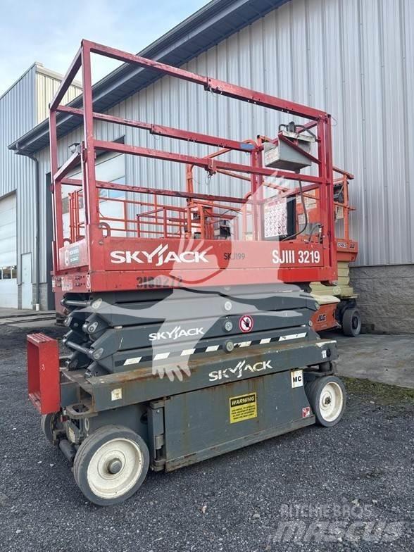 SkyJack SJ3219 Podnośniki nożycowe
