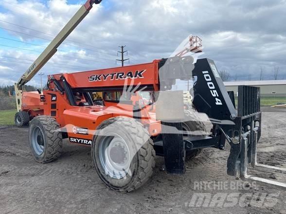 SkyTrak 10054 Ładowarki teleskopowe