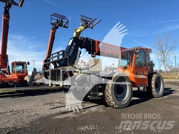 SkyTrak 10054 Ładowarki teleskopowe