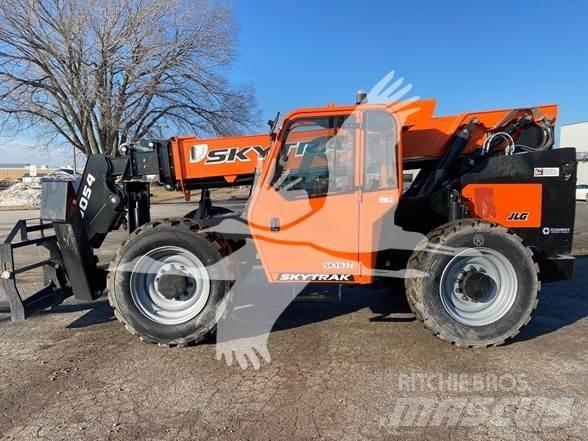 SkyTrak 10054 Ładowarki teleskopowe