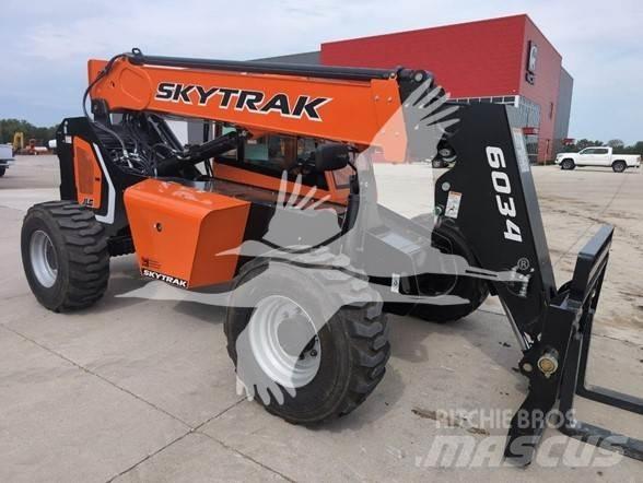 SkyTrak 6034 Ładowarki teleskopowe