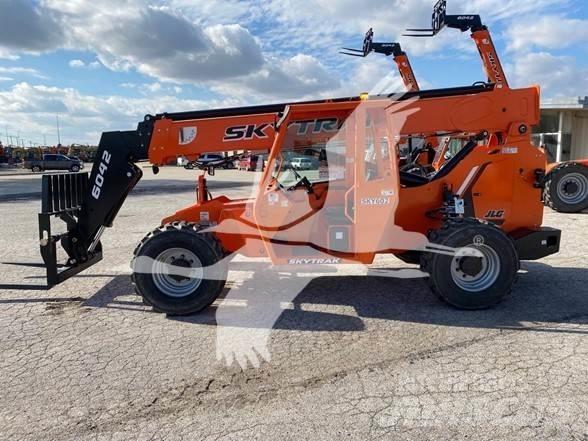 SkyTrak 6042 Ładowarki teleskopowe
