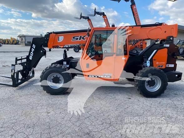 SkyTrak 6042 Ładowarki teleskopowe
