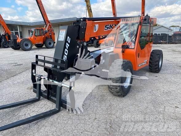 SkyTrak 6042 Ładowarki teleskopowe