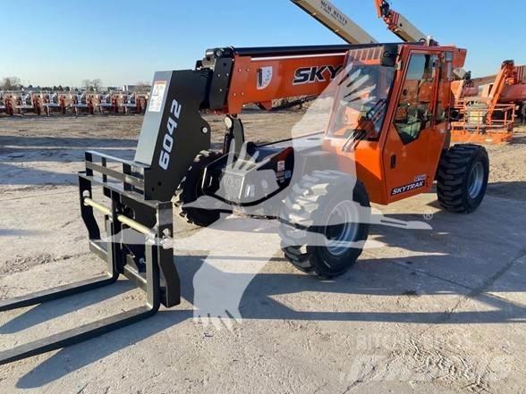 SkyTrak 6042 Ładowarki teleskopowe