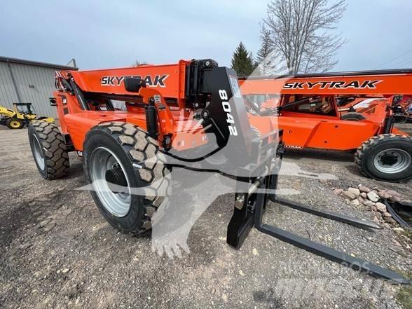 SkyTrak 8042 Ładowarki teleskopowe