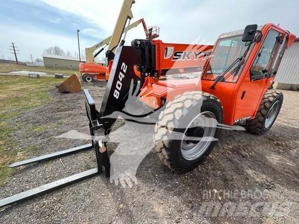 SkyTrak 8042 Ładowarki teleskopowe