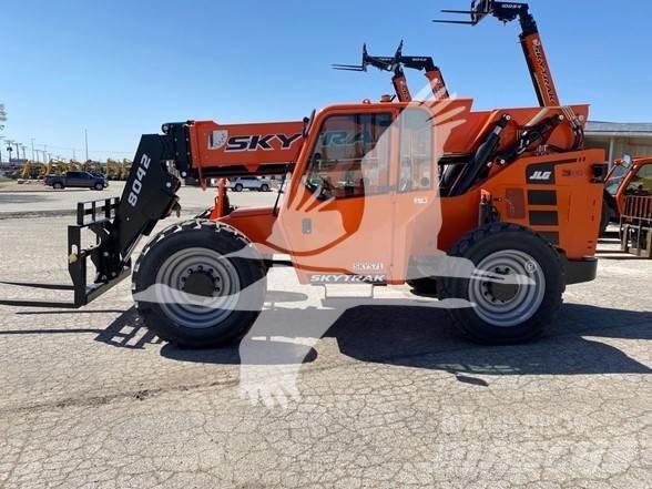 SkyTrak 8042 Ładowarki teleskopowe