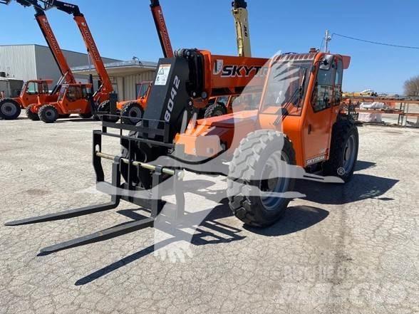 SkyTrak 8042 Ładowarki teleskopowe