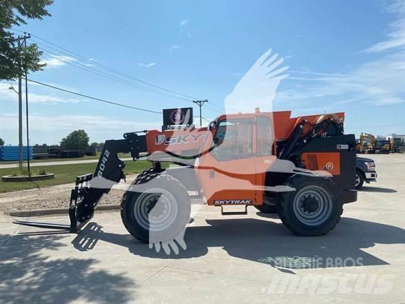 SkyTrak 8042 Ładowarki teleskopowe