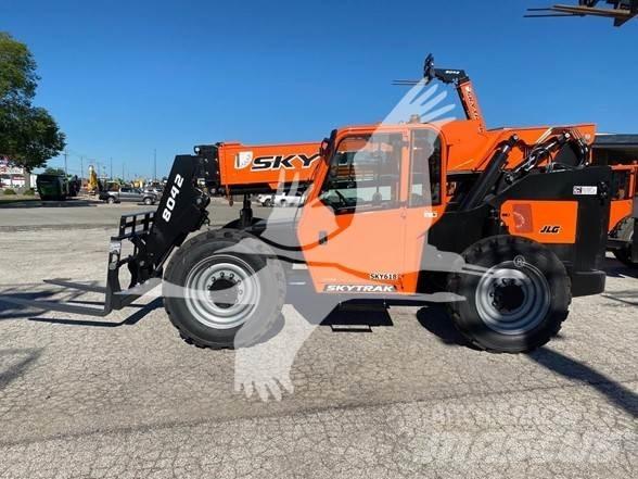 SkyTrak 8042 Ładowarki teleskopowe