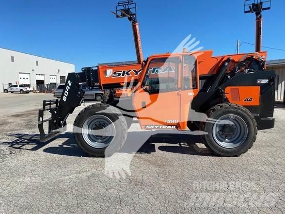 SkyTrak 8042 Ładowarki teleskopowe