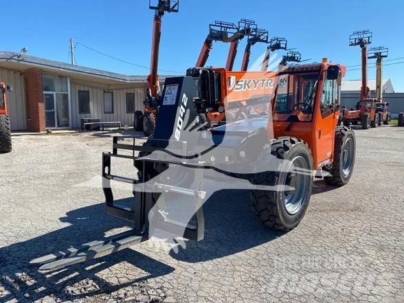 SkyTrak 8042 Ładowarki teleskopowe