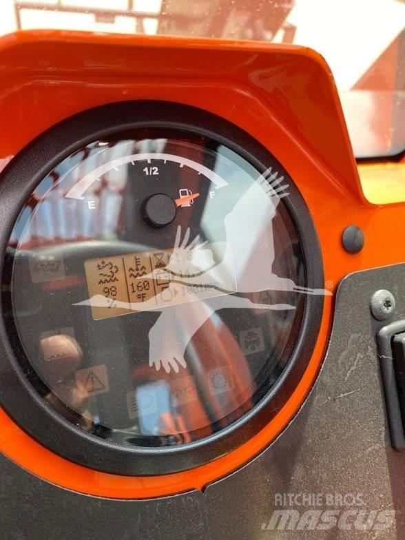 SkyTrak 8042 Ładowarki teleskopowe
