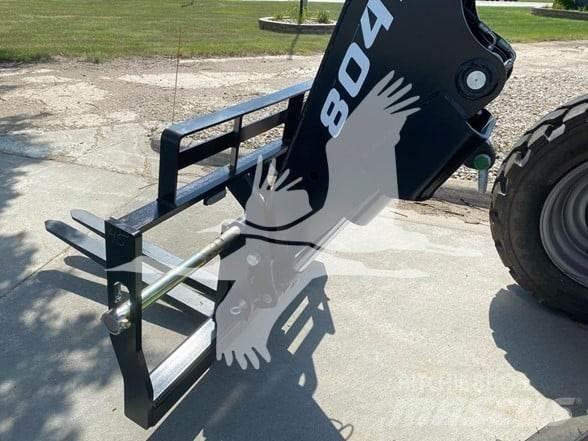 SkyTrak 8042 Ładowarki teleskopowe