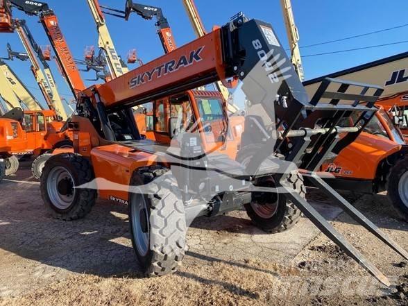 SkyTrak 8042 Ładowarki teleskopowe